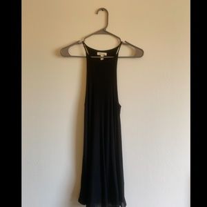 Cute black dress